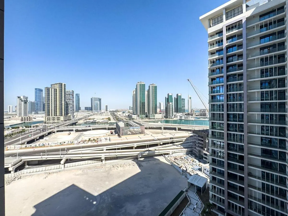 Appartamento Chic 1Br - Big Balcony - Near Adgm - Cleveland - Galleria Abu Dhabi