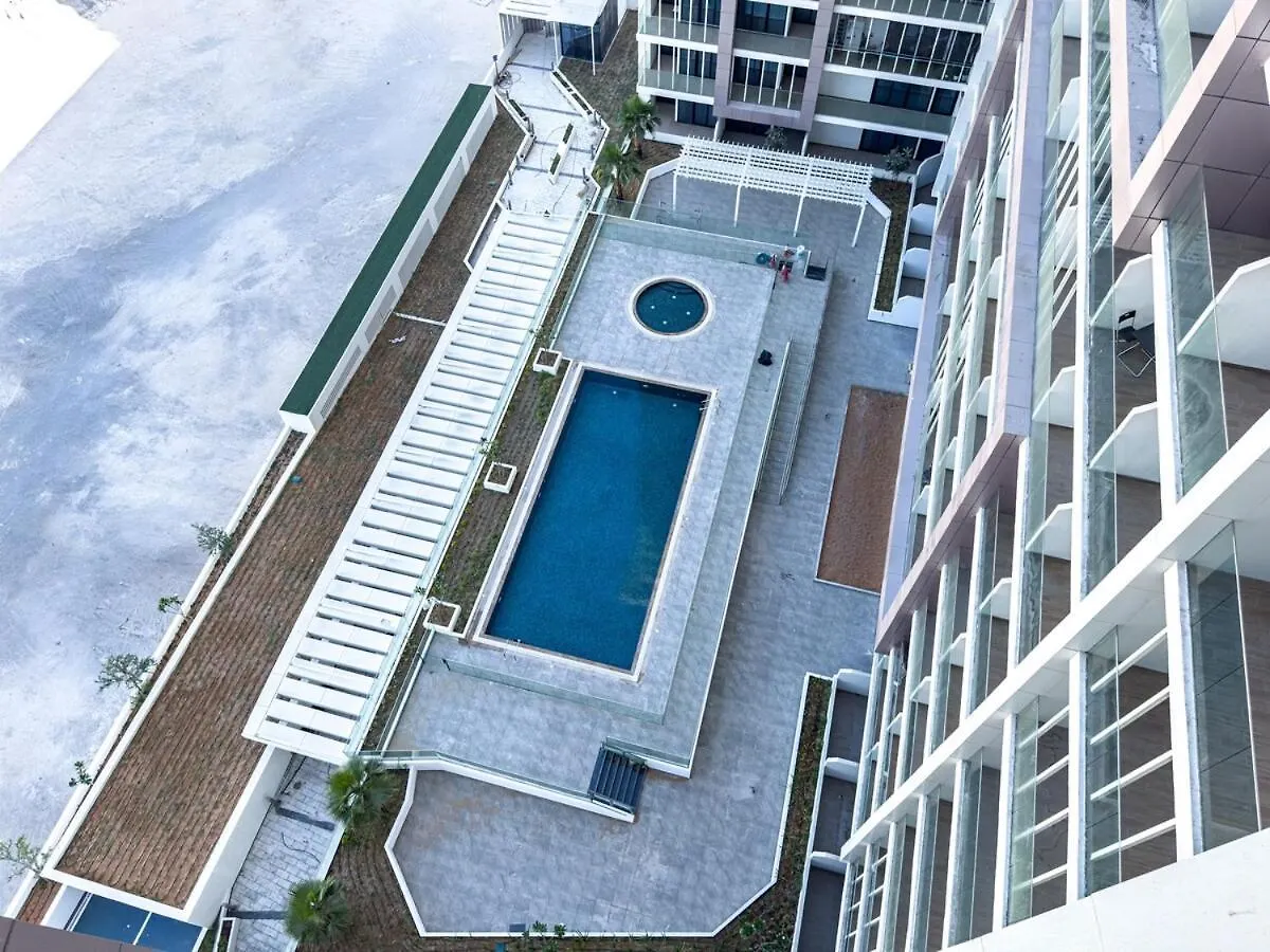 Chic 1Br - Big Balcony - Near Adgm - Cleveland - Galleria Abu Dhabi Appartamento