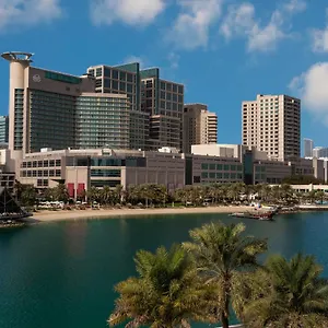 5* Lägenhetshotell Rotana -